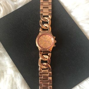 Geneva Wristology Women’s Tori Bracelet Watches